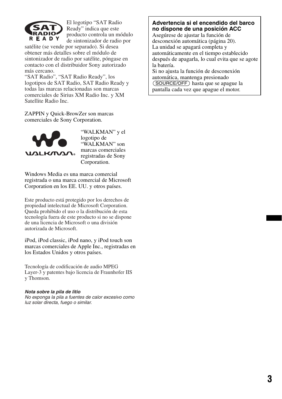 Sony DSX-MS60 User Manual | Page 55 / 80