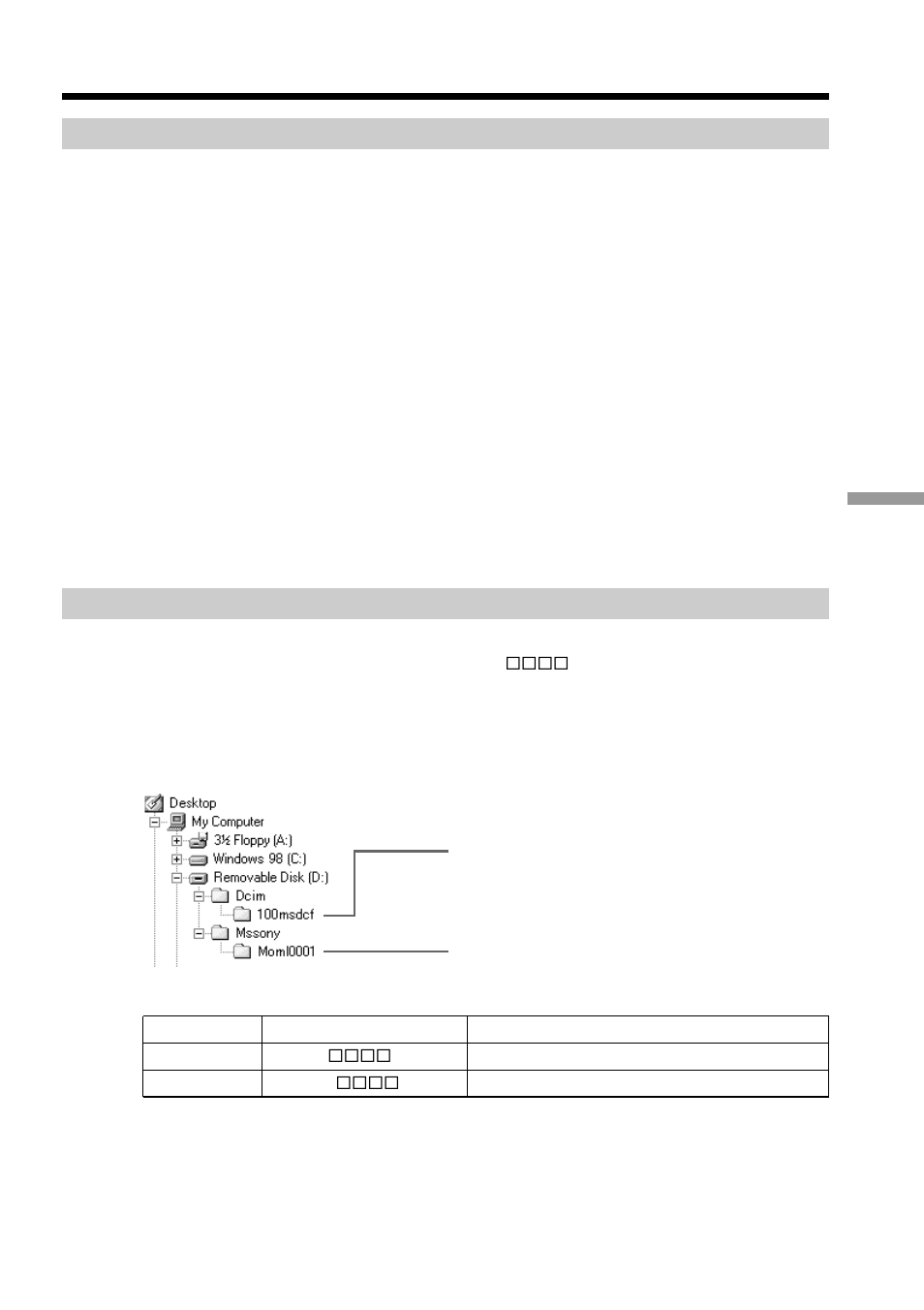 Sony DCR-PC110 User Manual | Page 129 / 168