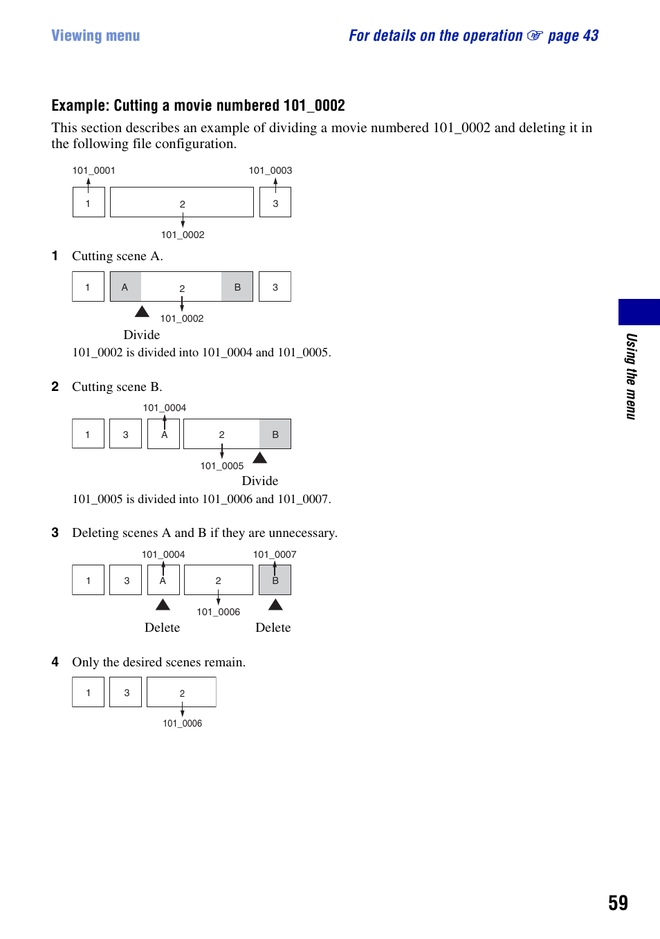 Sony DSC-N2 User Manual | Page 59 / 132