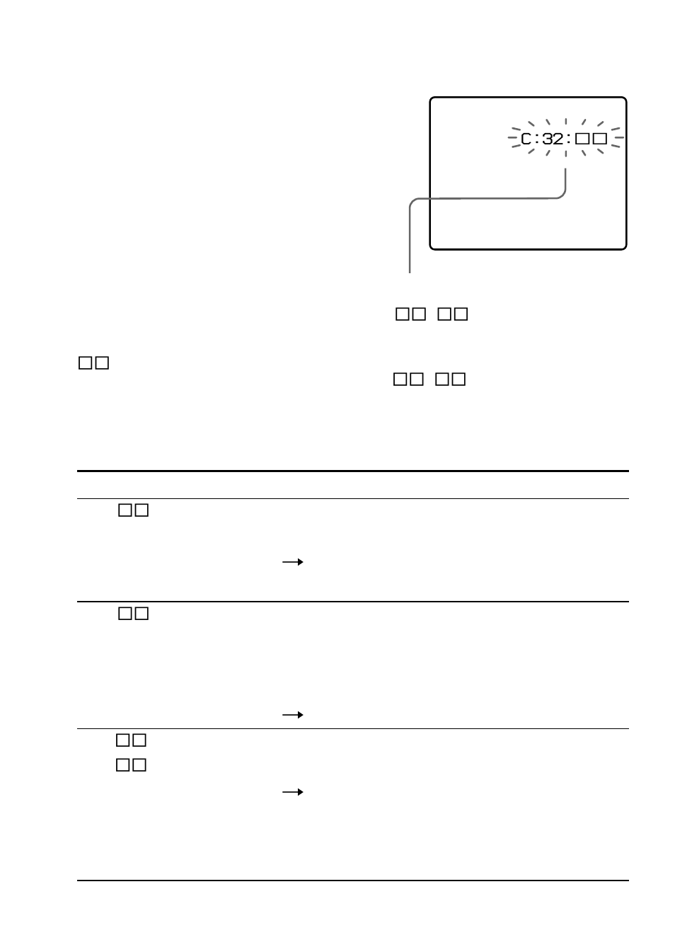 Visualización de autodiagnóstico | Sony MVC-FD71 User Manual | Page 76 / 80
