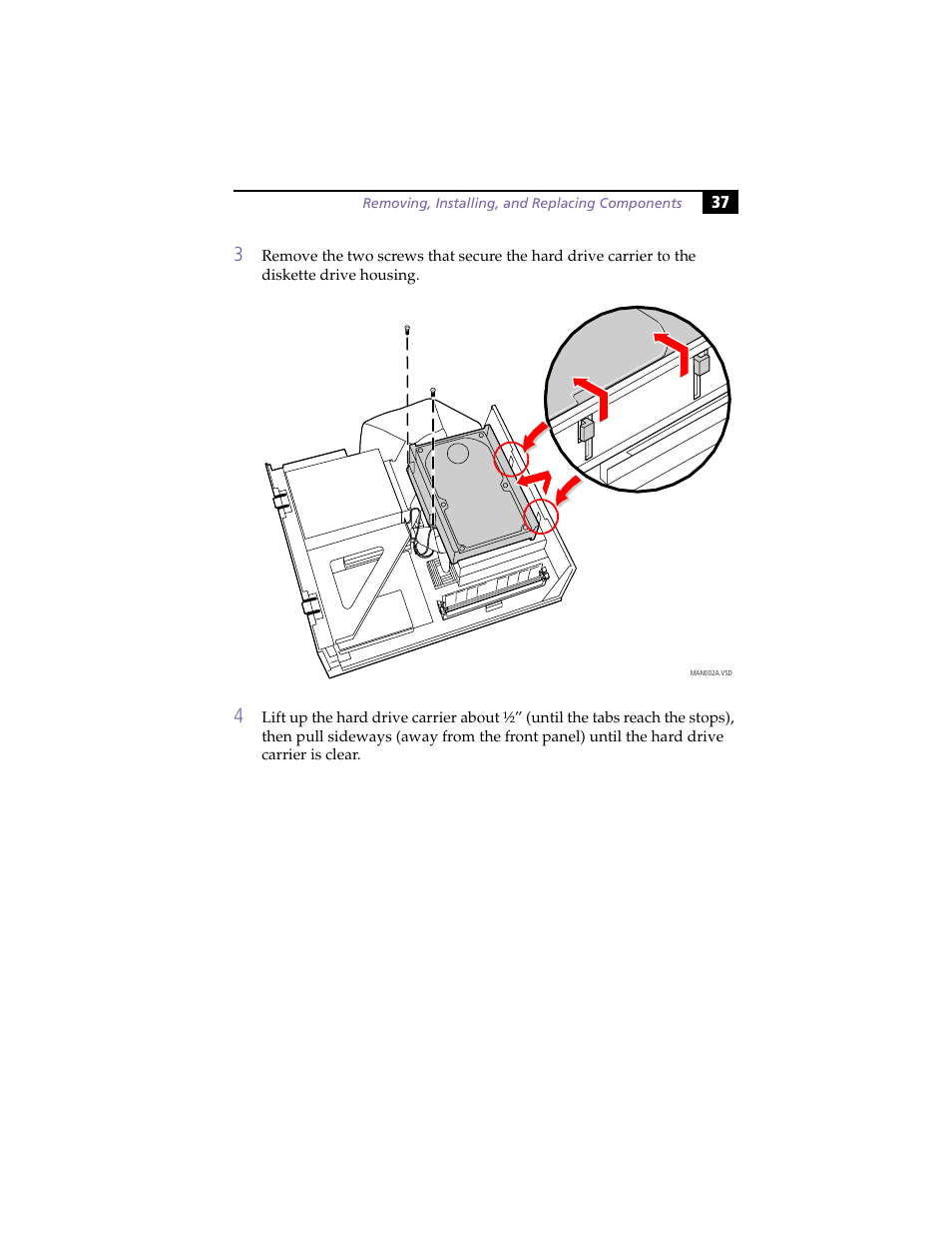 Sony PCV-L630 User Manual | Page 45 / 110