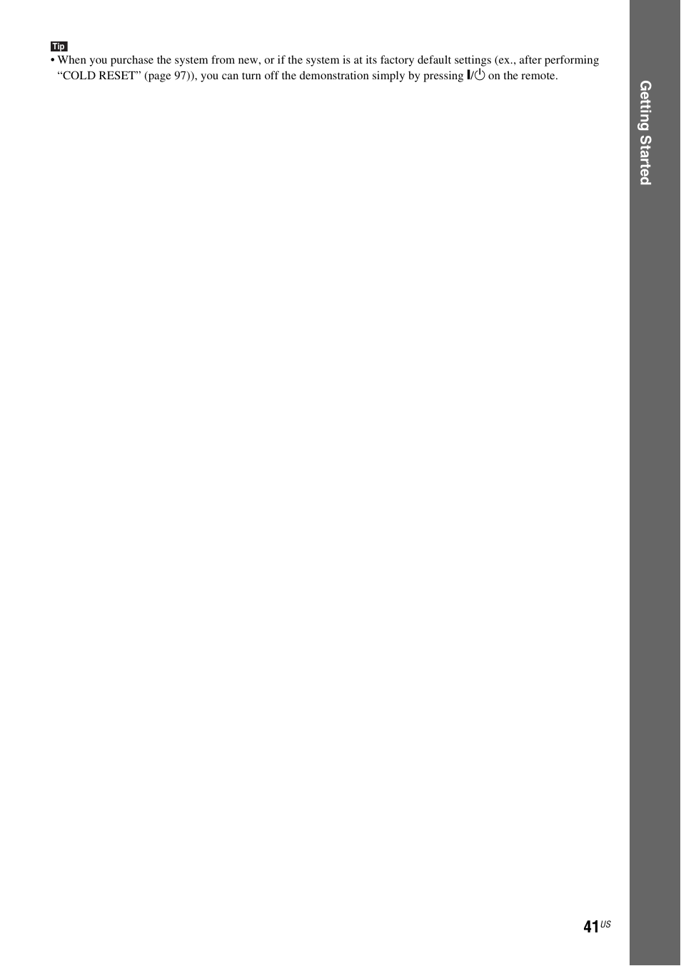 Sony HCD-HDX678WF User Manual | Page 41 / 128