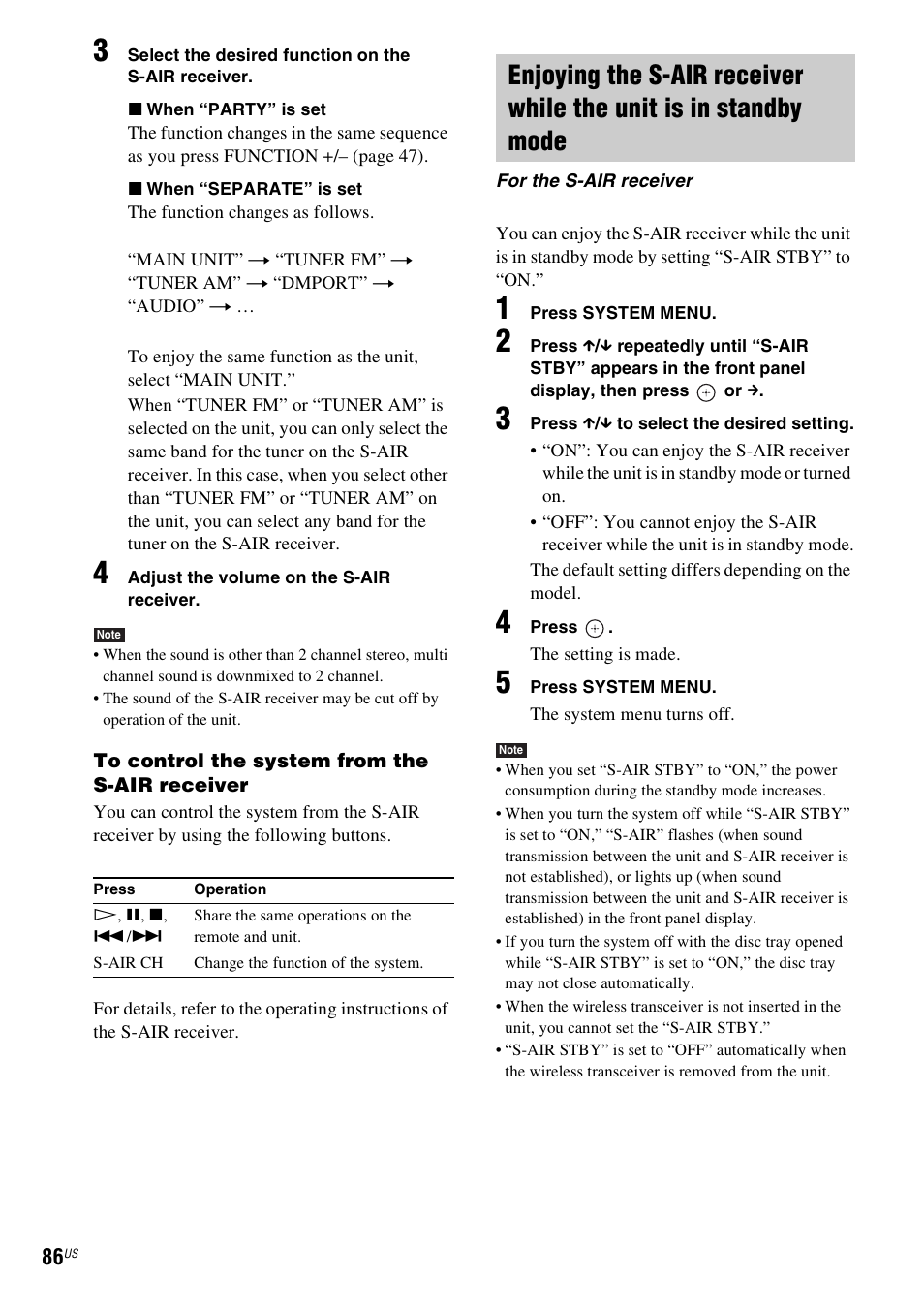 Sony HCD-HDX678WF User Manual | Page 86 / 128