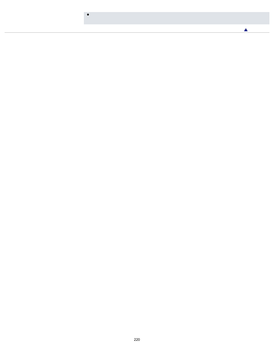 Sony DSC-RX1 User Manual | Page 220 / 267
