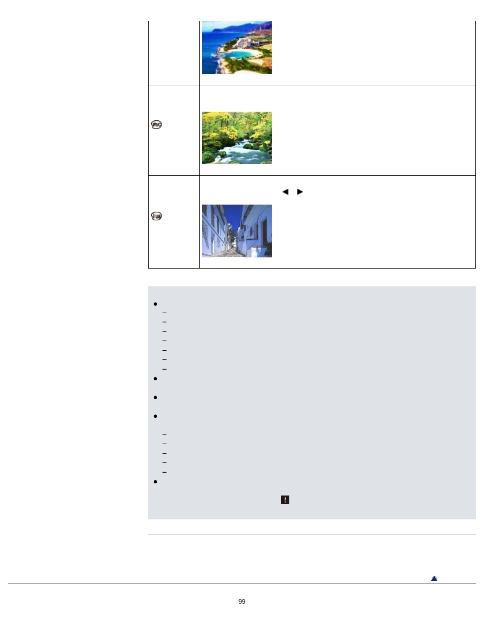 Sony DSC-RX1 User Manual | Page 99 / 267