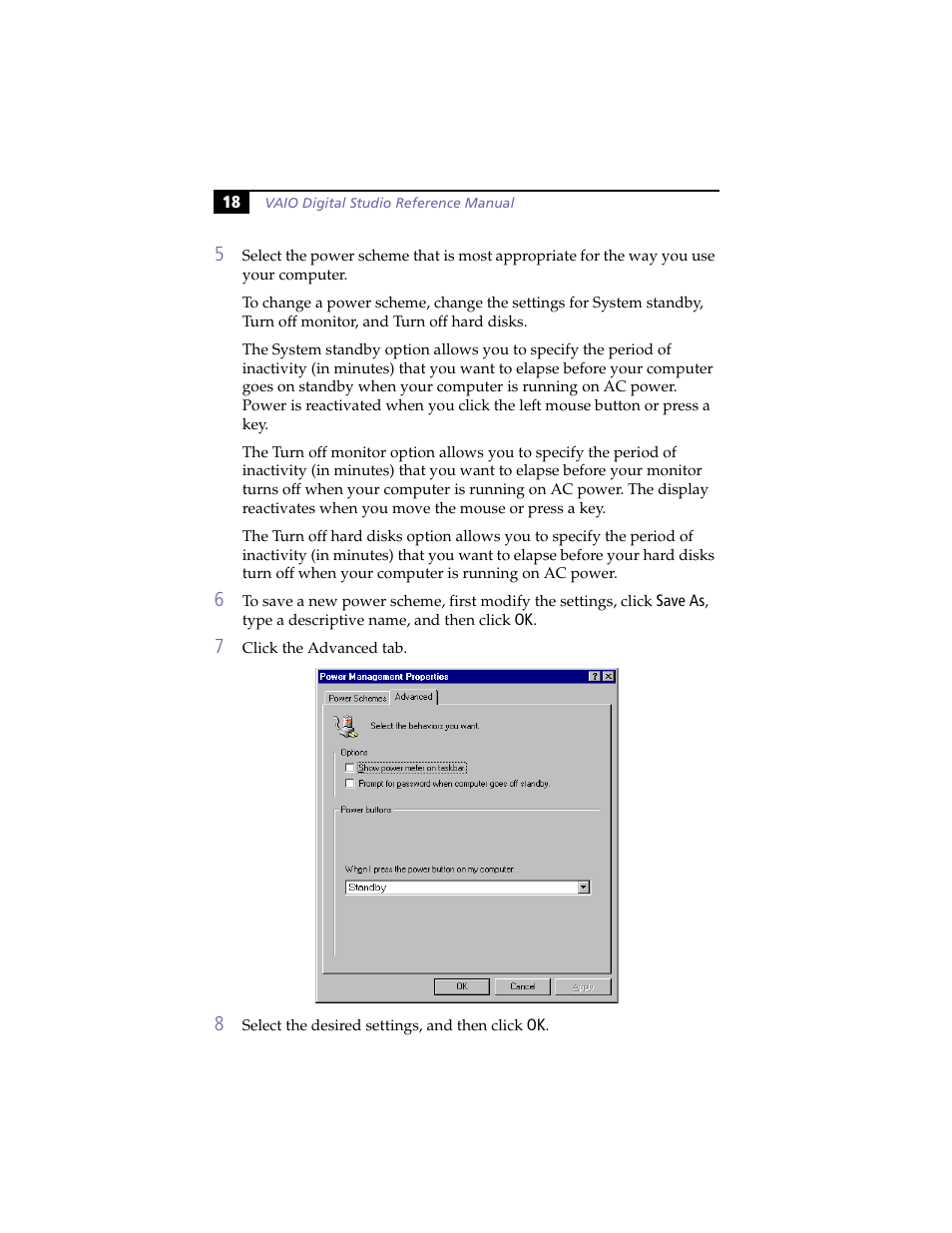 Sony PCV-R558DS User Manual | Page 32 / 118