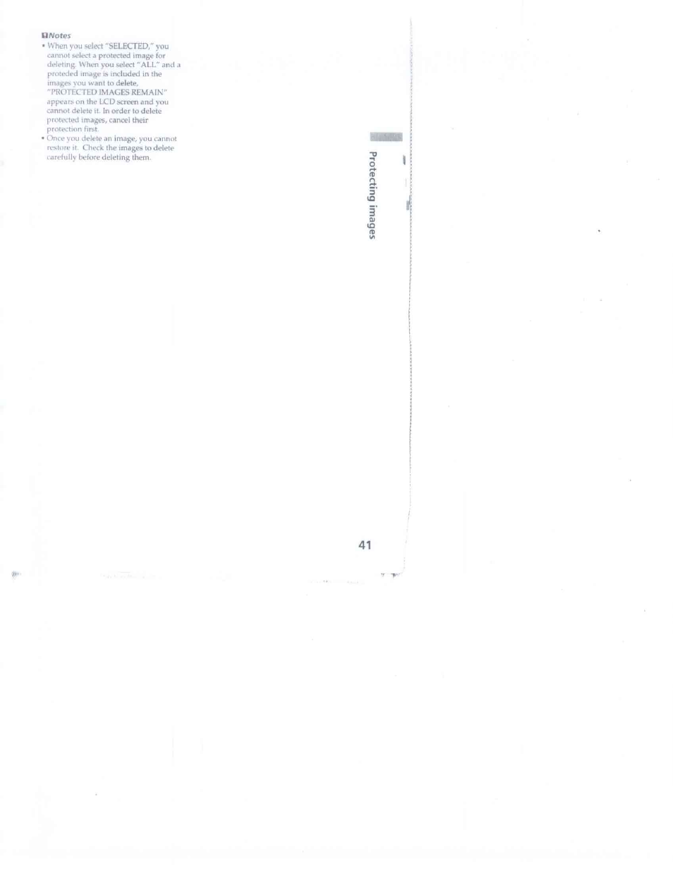 Sony DSC-F1 User Manual | Page 41 / 60