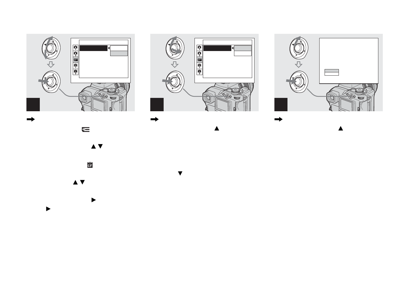 Sony DSC-F828 User Manual | Page 46 / 160