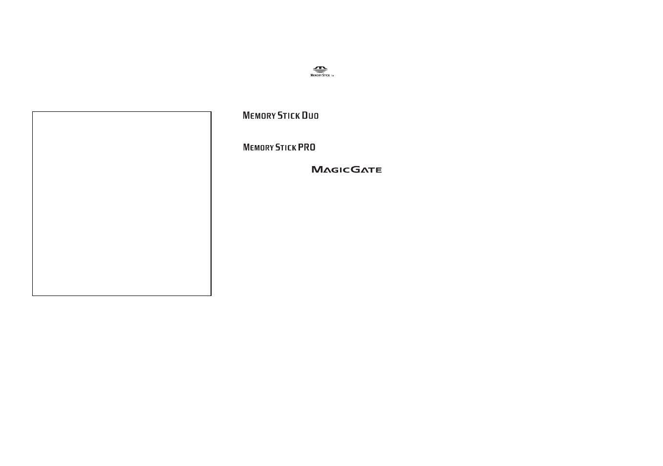 Sony DSC-F828 User Manual | Page 5 / 160