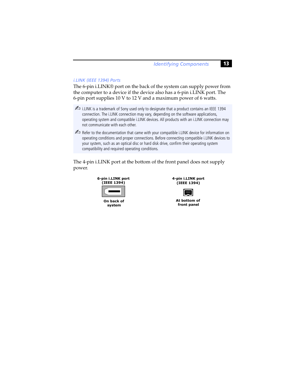 Sony PCV-RX780G User Manual | Page 27 / 96