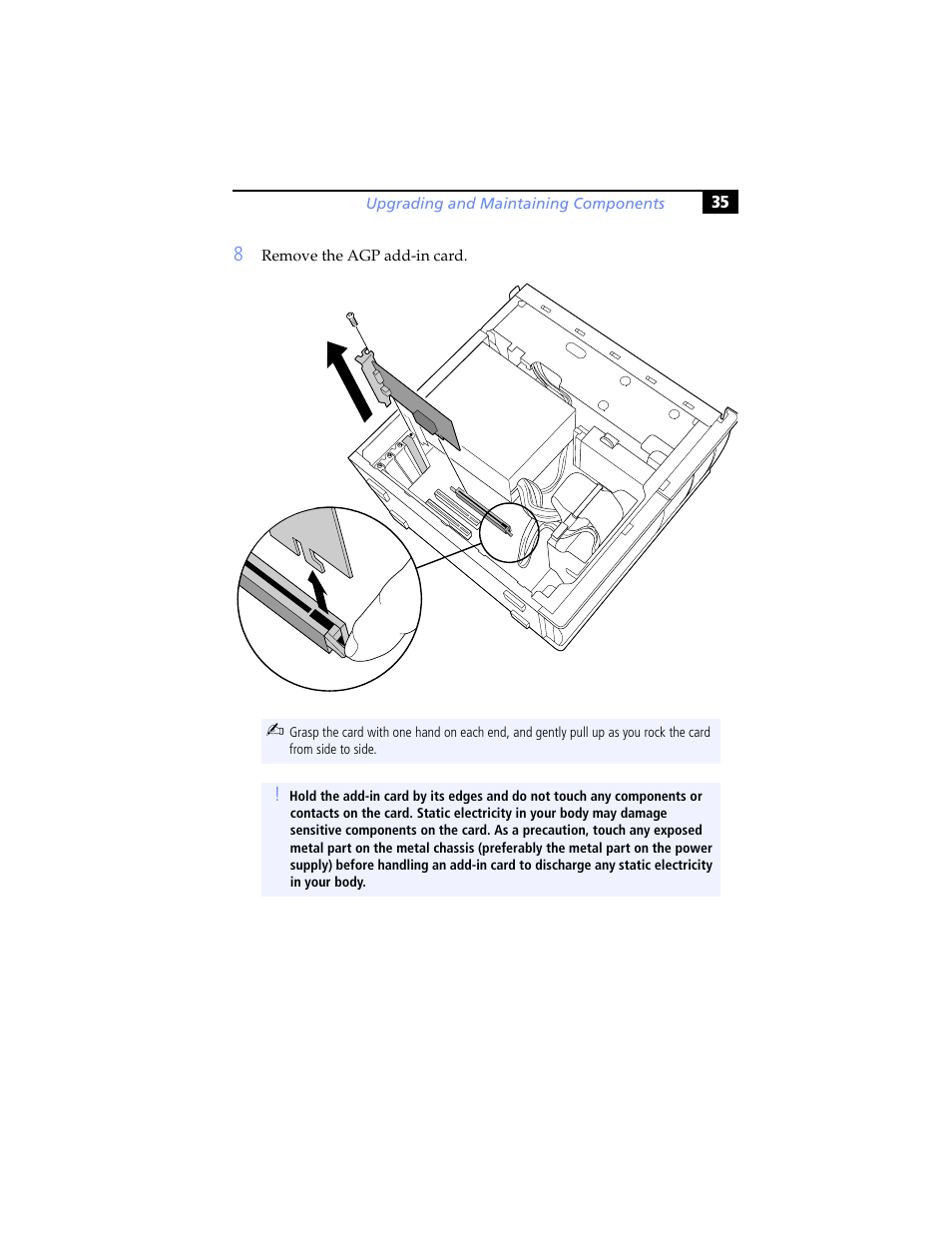 Sony PCV-RX780G User Manual | Page 49 / 96