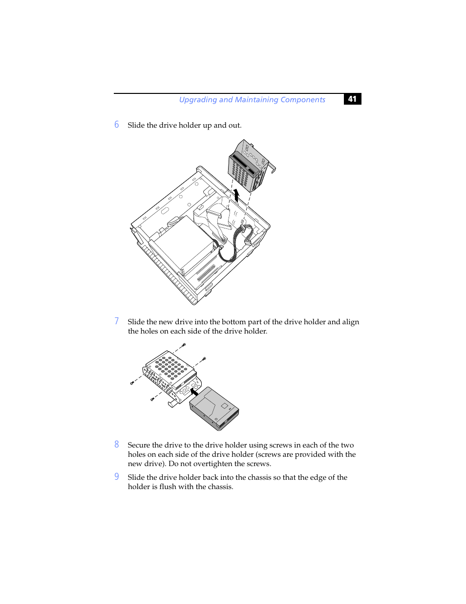 Sony PCV-RX780G User Manual | Page 55 / 96