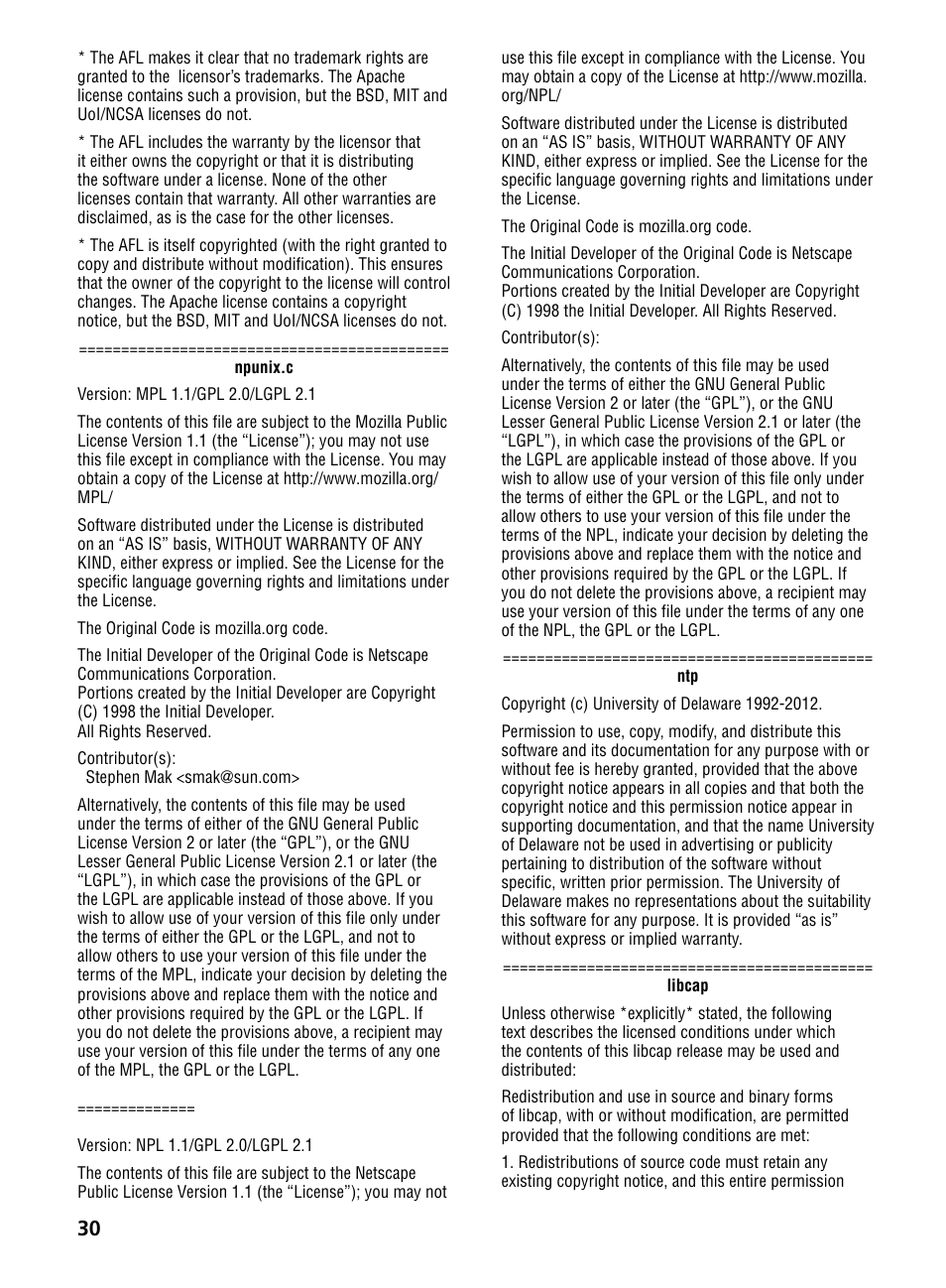 Sony XBR-55X900A User Manual | Page 30 / 36