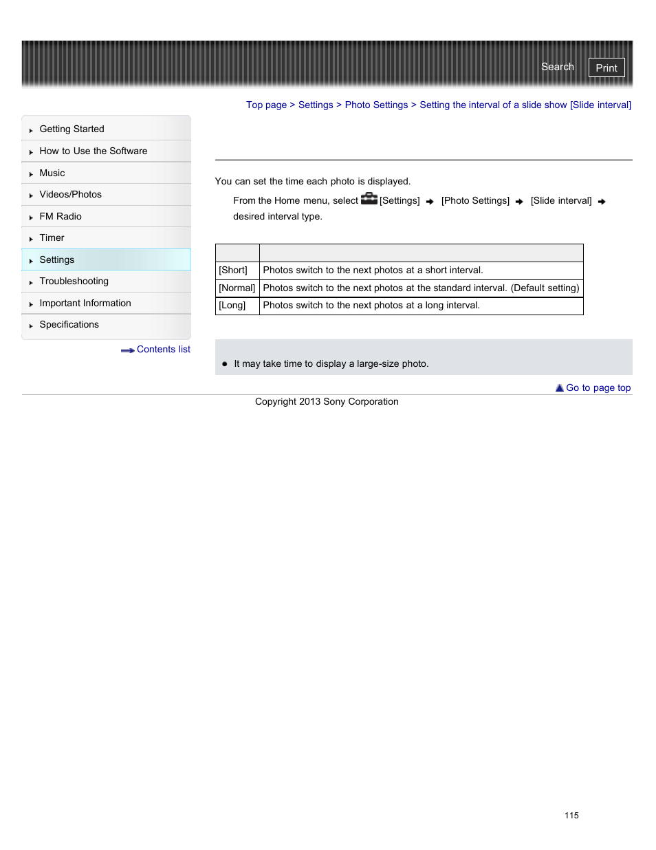 Sony NWZ-E384BLK User Manual | Page 121 / 162