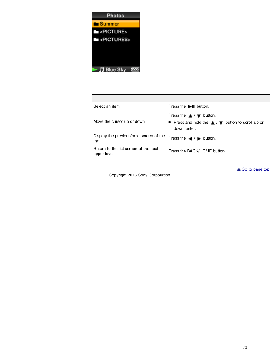 Sony NWZ-E384BLK User Manual | Page 79 / 162