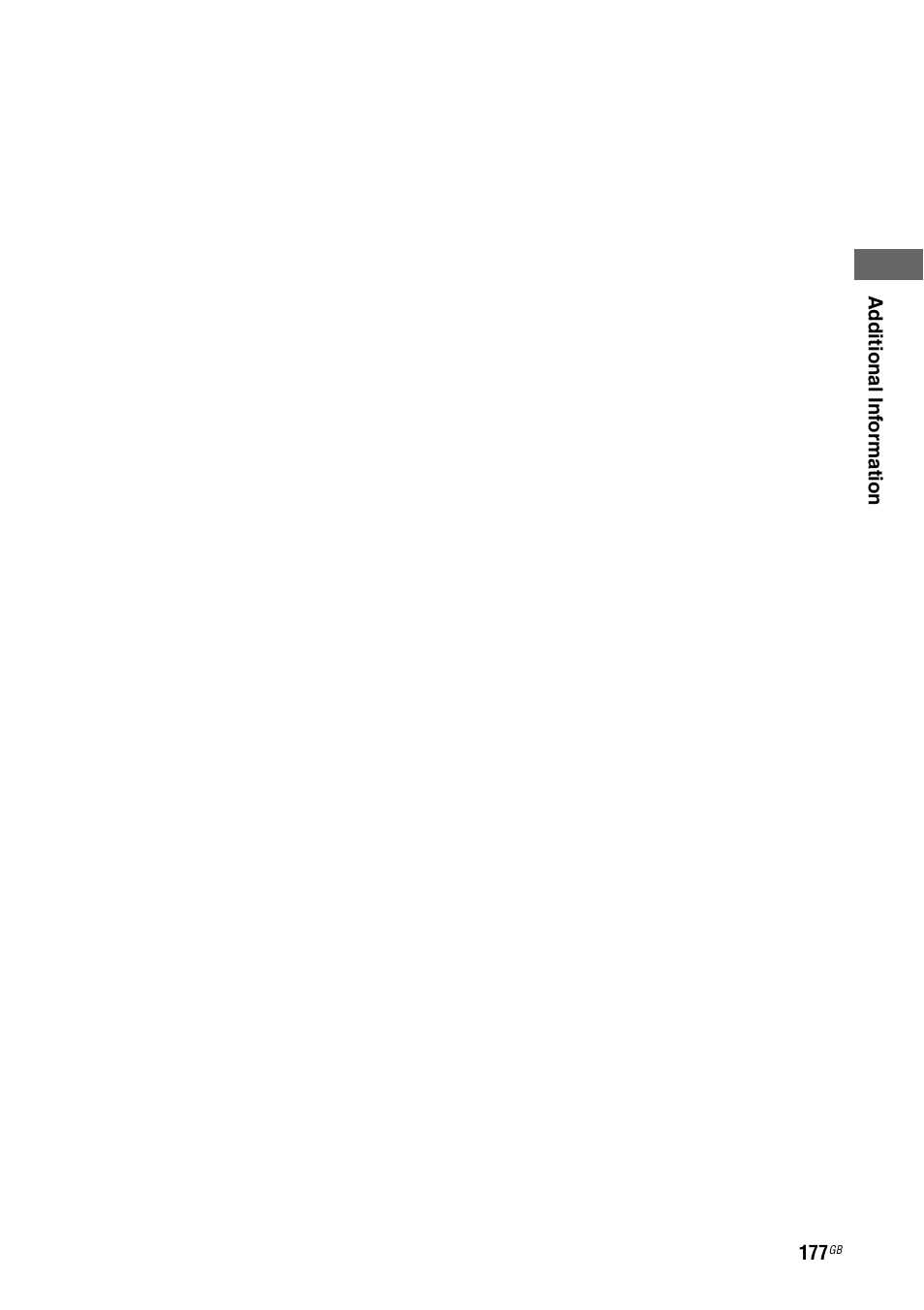 Sony STR-DA5600ES User Manual | Page 177 / 178