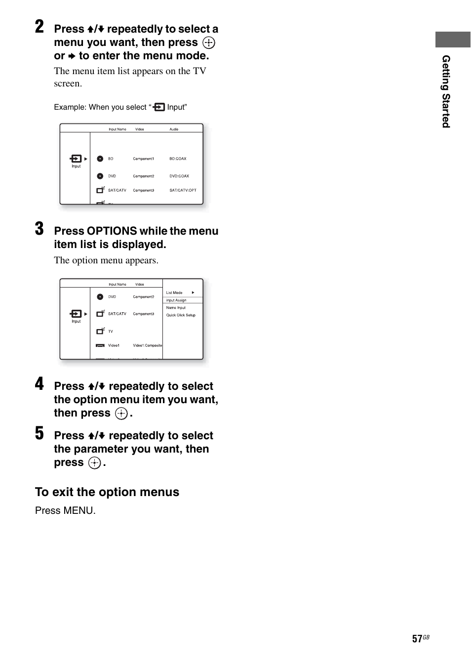 Sony STR-DA5600ES User Manual | Page 57 / 178