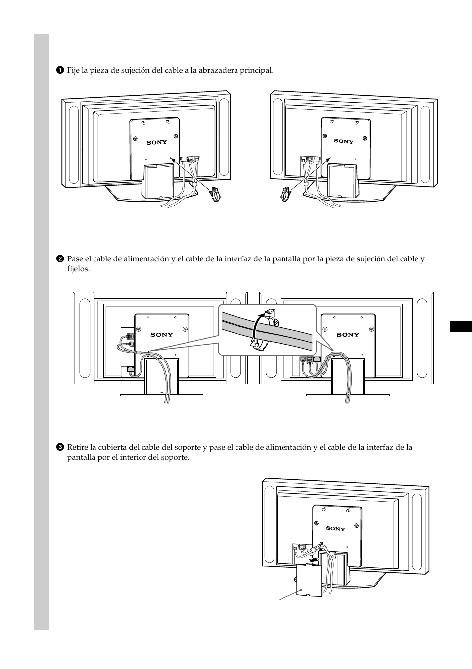 Sony SU-P50T2 User Manual | Page 29 / 36