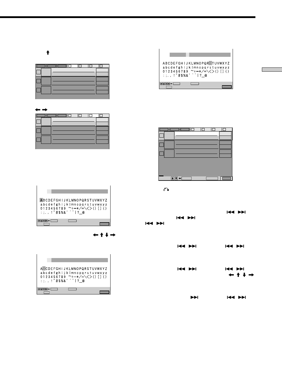 Sony DVP-CX850D User Manual | Page 29 / 84