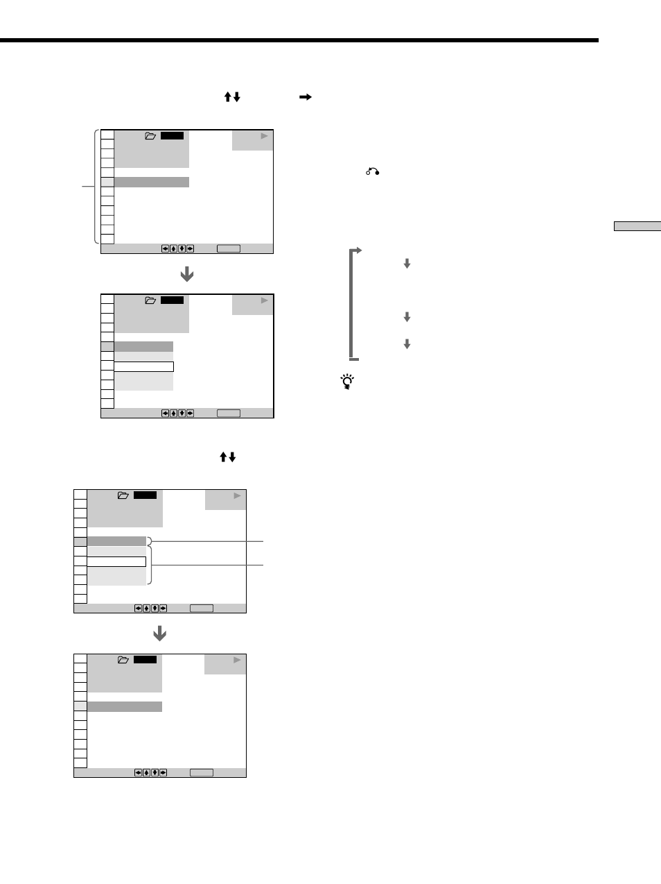Sony DVP-CX850D User Manual | Page 33 / 84