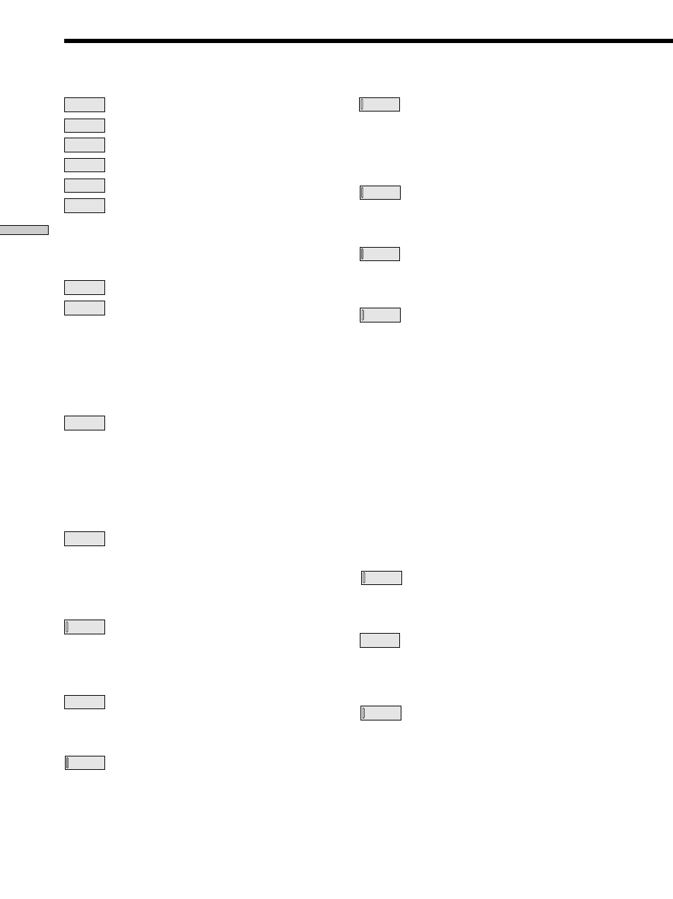 Control menu item list, Control menu item list 34 | Sony DVP-CX850D User Manual | Page 34 / 84