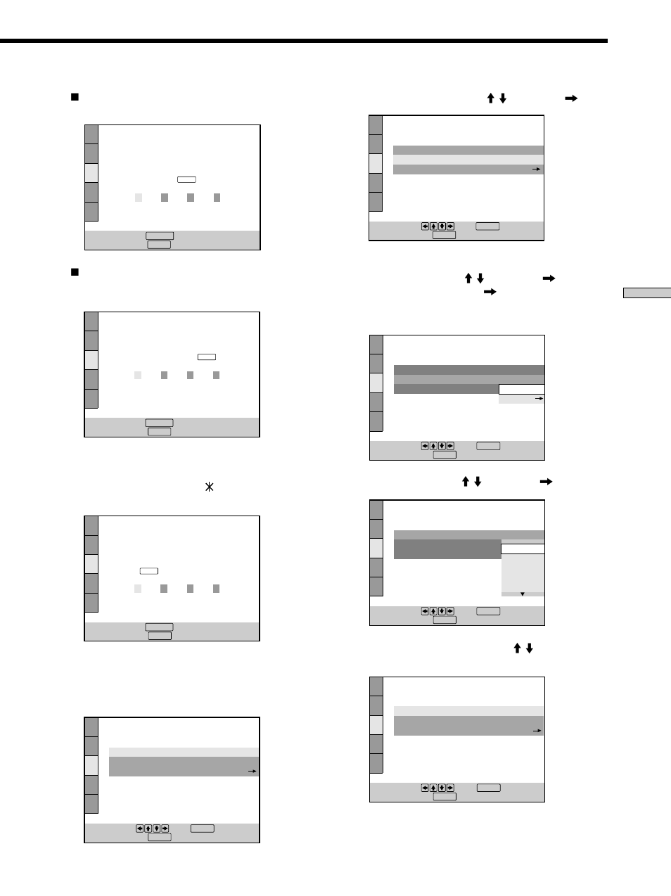 Sony DVP-CX850D User Manual | Page 61 / 84