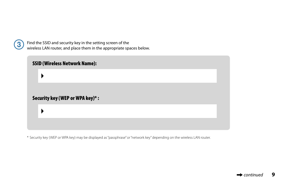 Sony BDP-S560 User Manual | Page 9 / 16