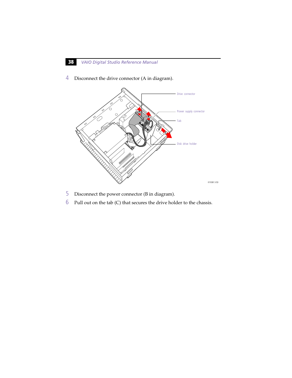 Sony PCV-RX270DS User Manual | Page 52 / 118