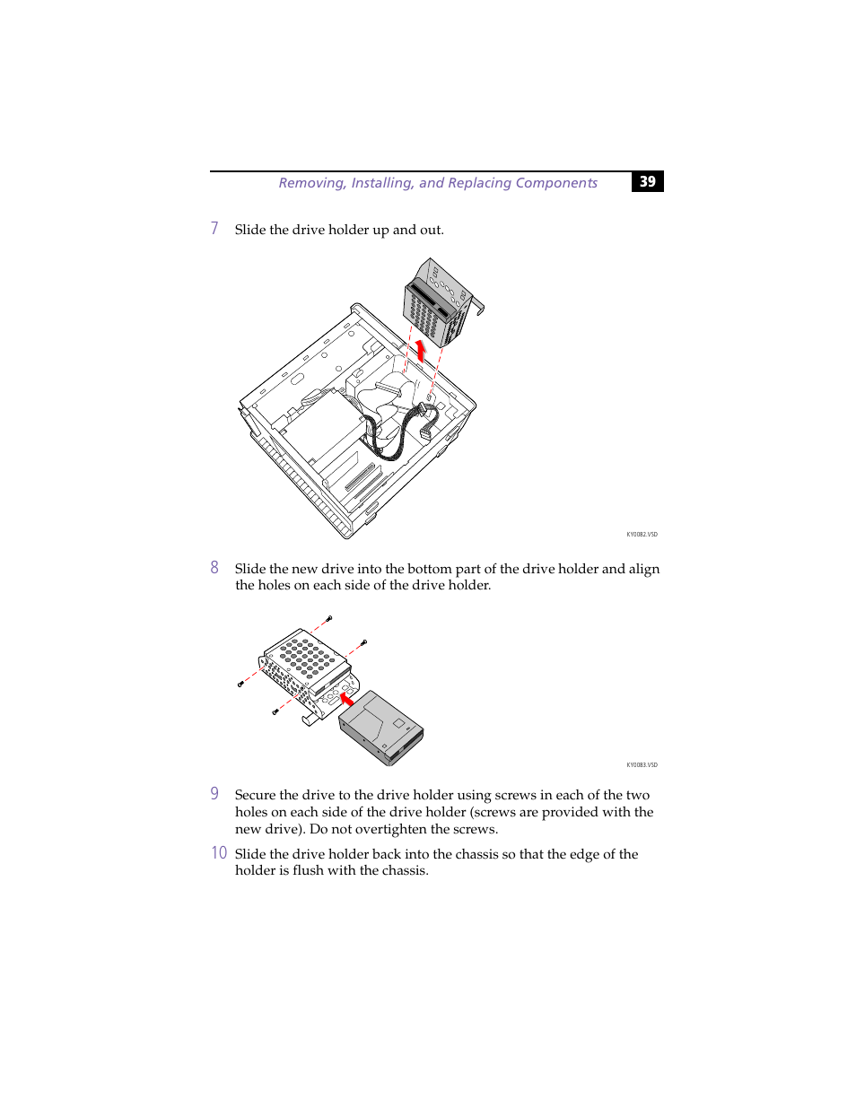 Sony PCV-RX270DS User Manual | Page 53 / 118