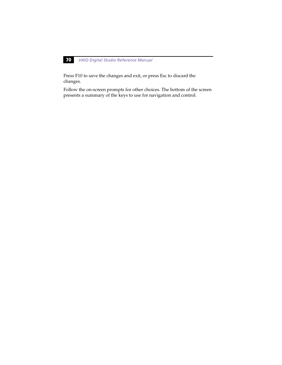 Sony PCV-RX270DS User Manual | Page 84 / 118