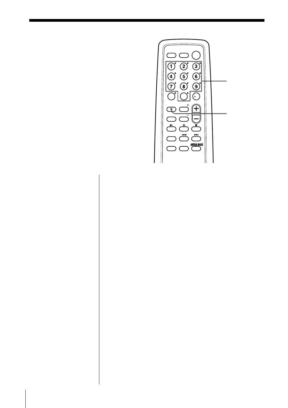 Playing preset radio stations, Press band to select the band | Sony CFD-S39 User Manual | Page 20 / 36