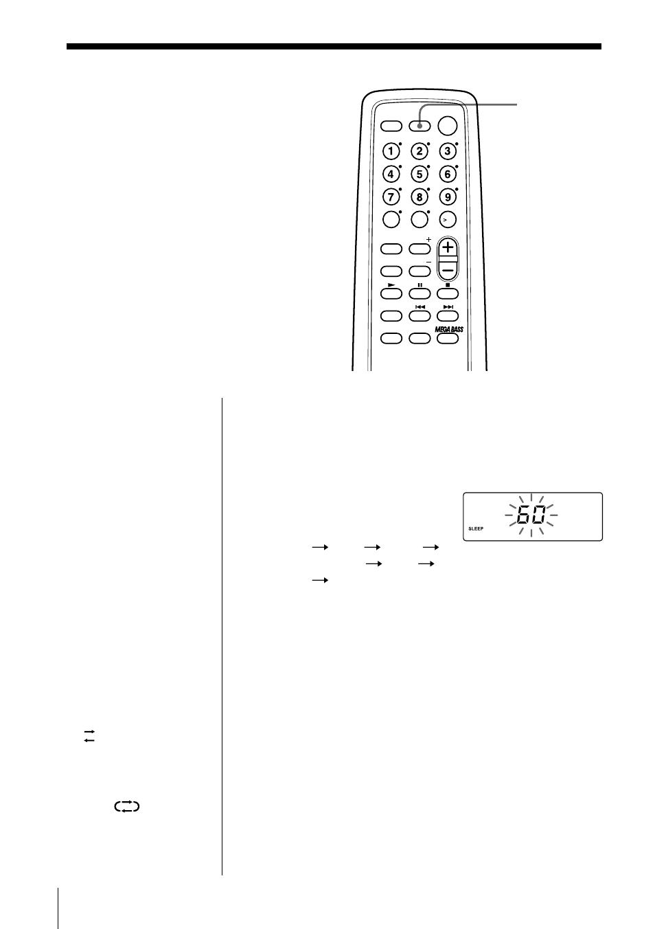 Falling asleep to music | Sony CFD-S39 User Manual | Page 24 / 36