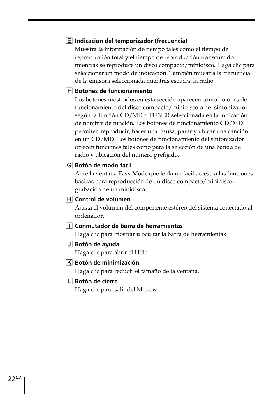 Sony MDS-PC3 User Manual | Page 106 / 254