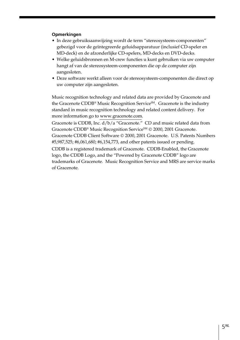 Sony MDS-PC3 User Manual | Page 117 / 254