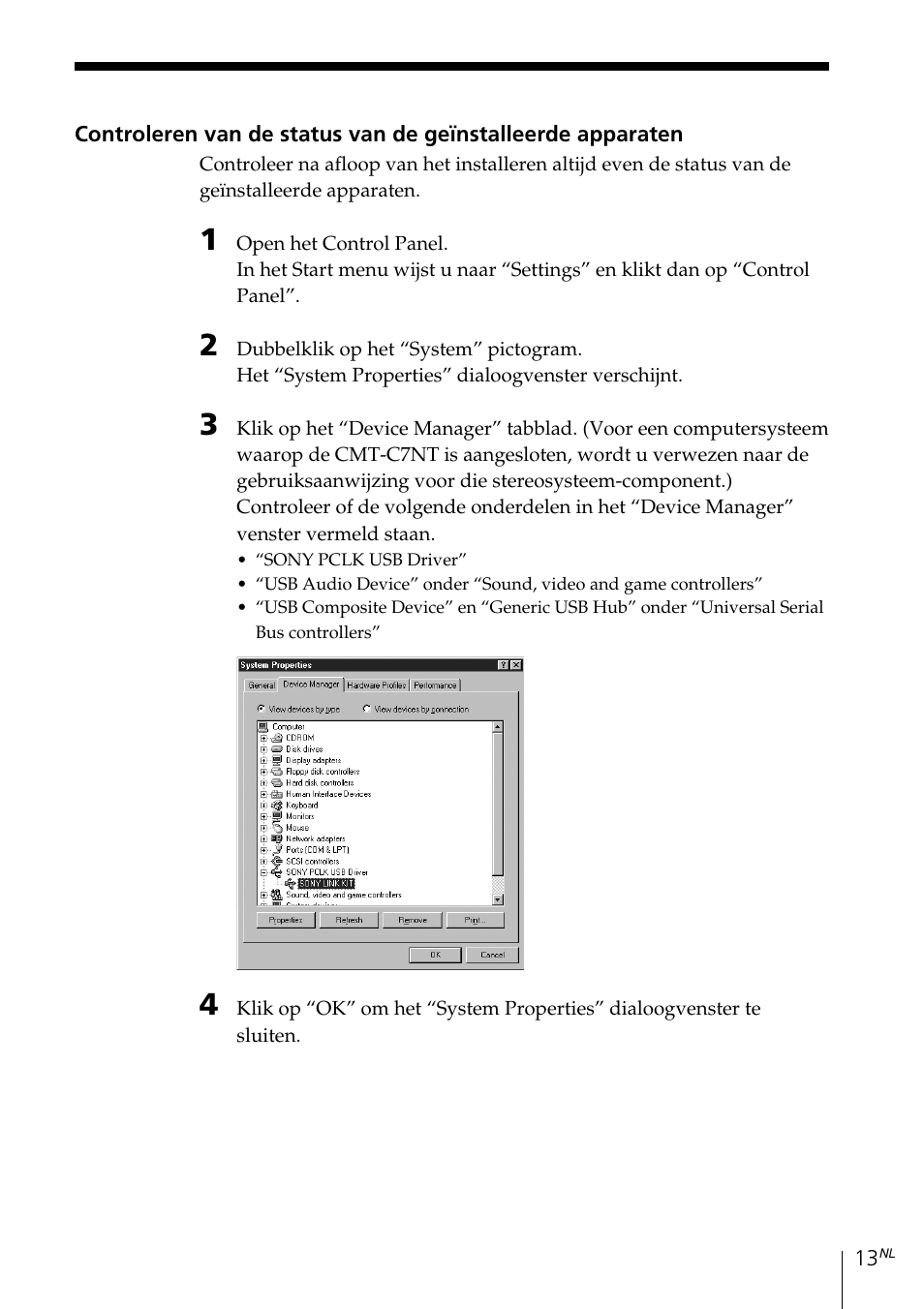 Sony MDS-PC3 User Manual | Page 125 / 254