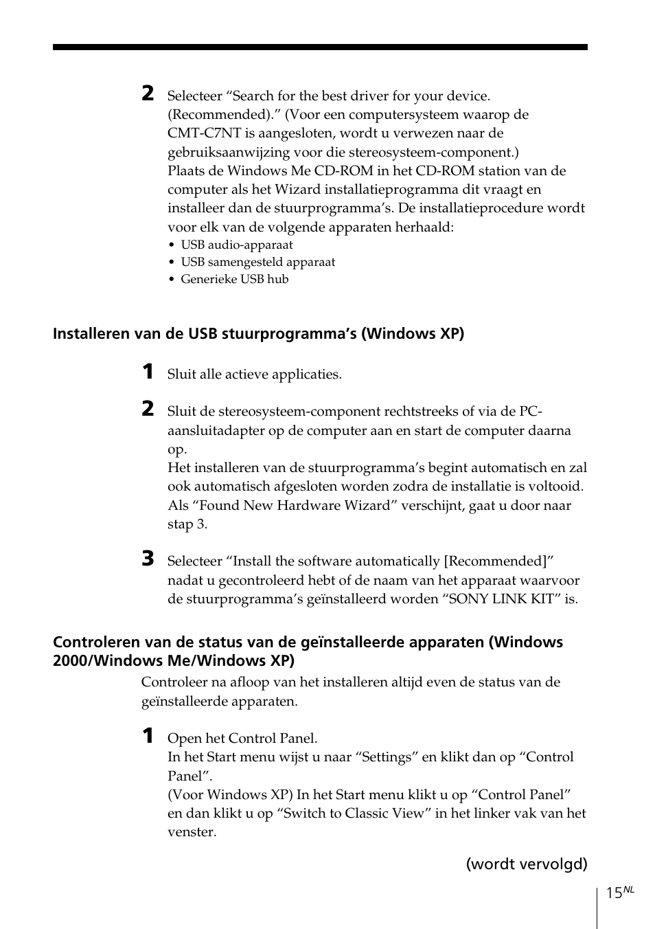 Sony MDS-PC3 User Manual | Page 127 / 254