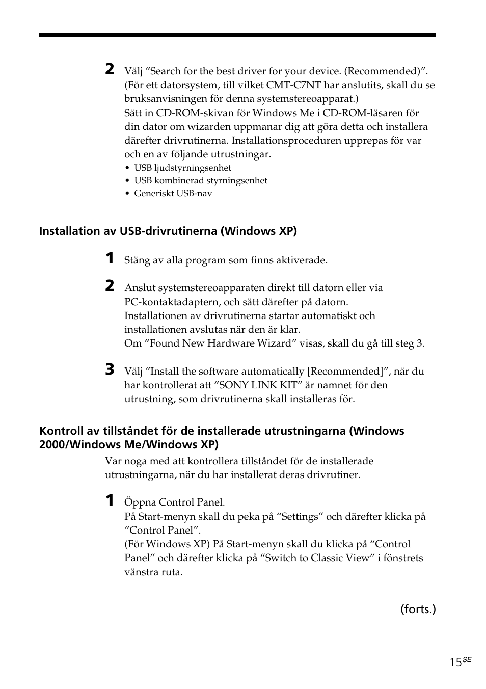 Sony MDS-PC3 User Manual | Page 155 / 254