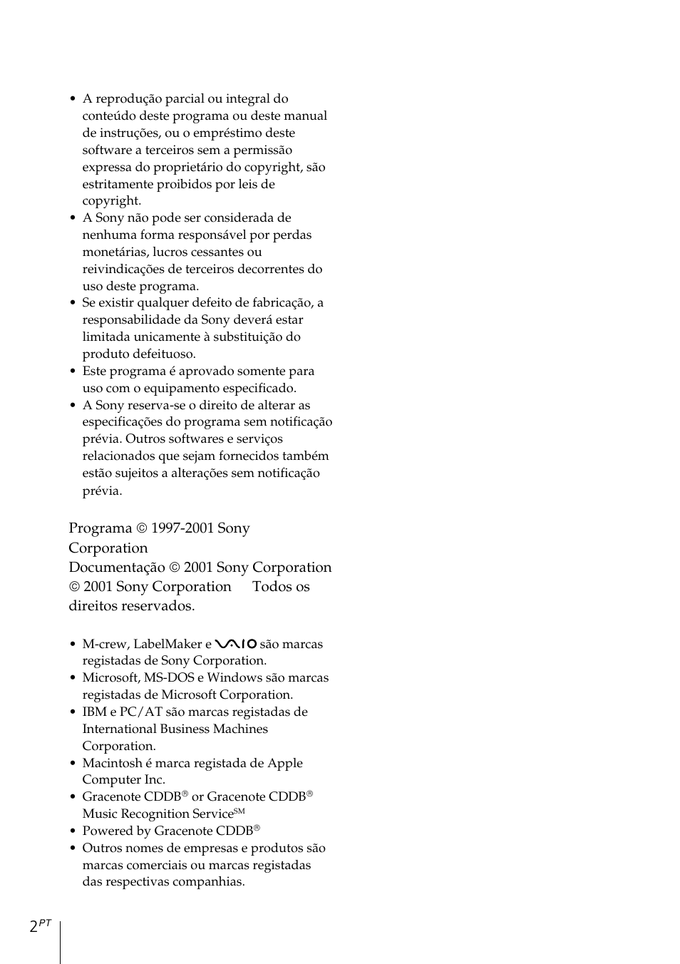 Sony MDS-PC3 User Manual | Page 198 / 254