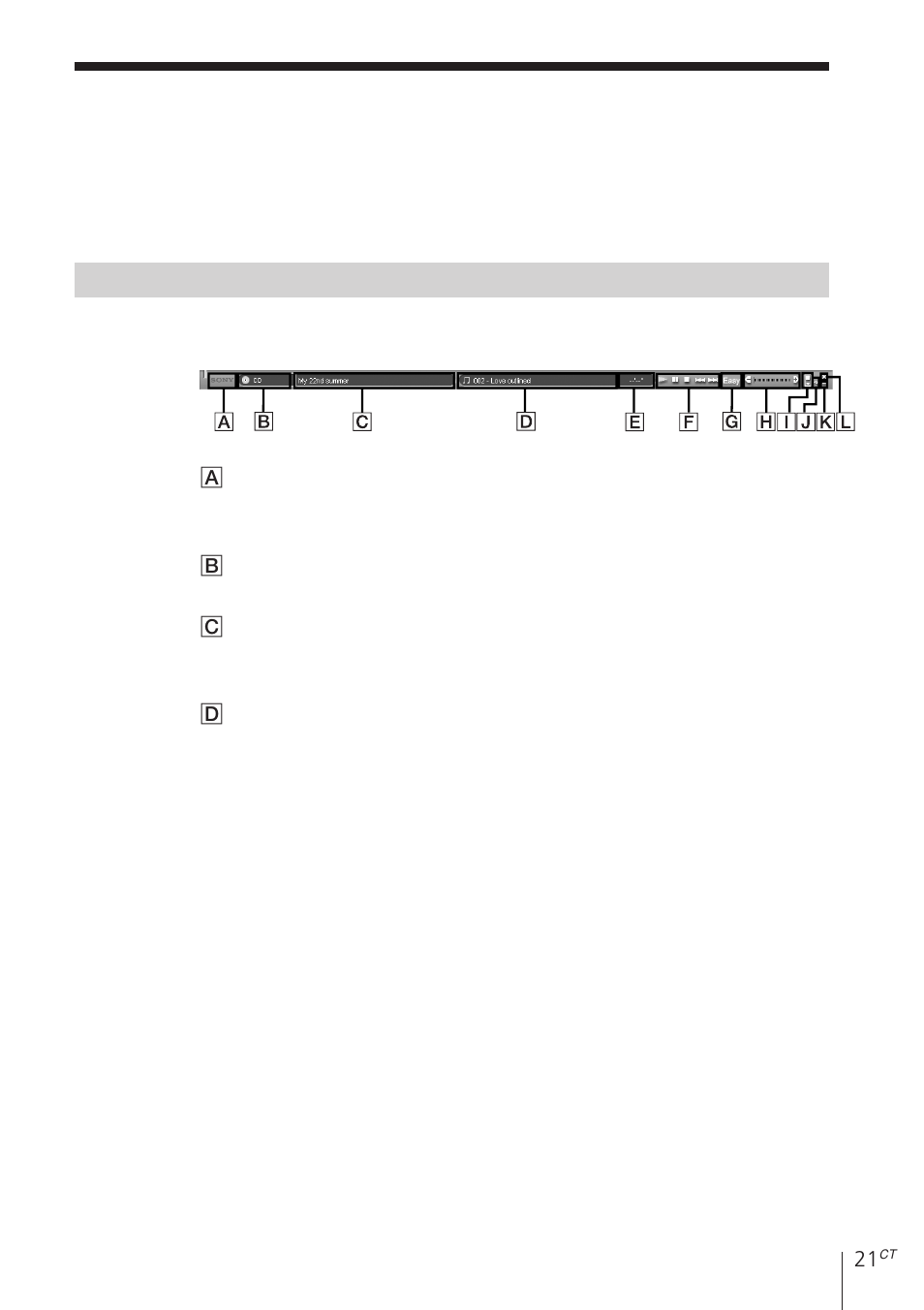 使用m-crew, Main（主）工具條, 使用 m-crew | Sony MDS-PC3 User Manual | Page 245 / 254
