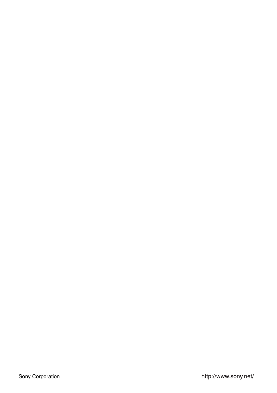Sony MDS-PC3 User Manual | Page 254 / 254