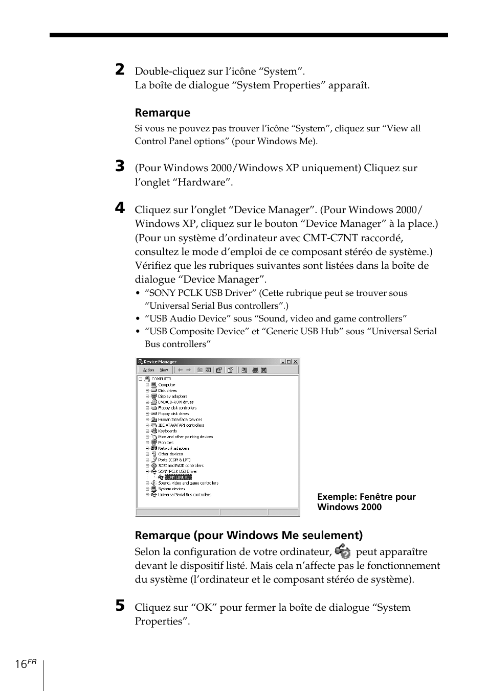 Sony MDS-PC3 User Manual | Page 44 / 254