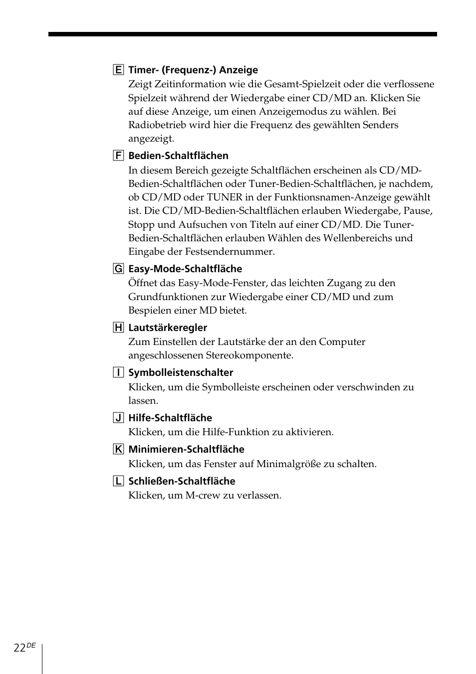 Sony MDS-PC3 User Manual | Page 78 / 254