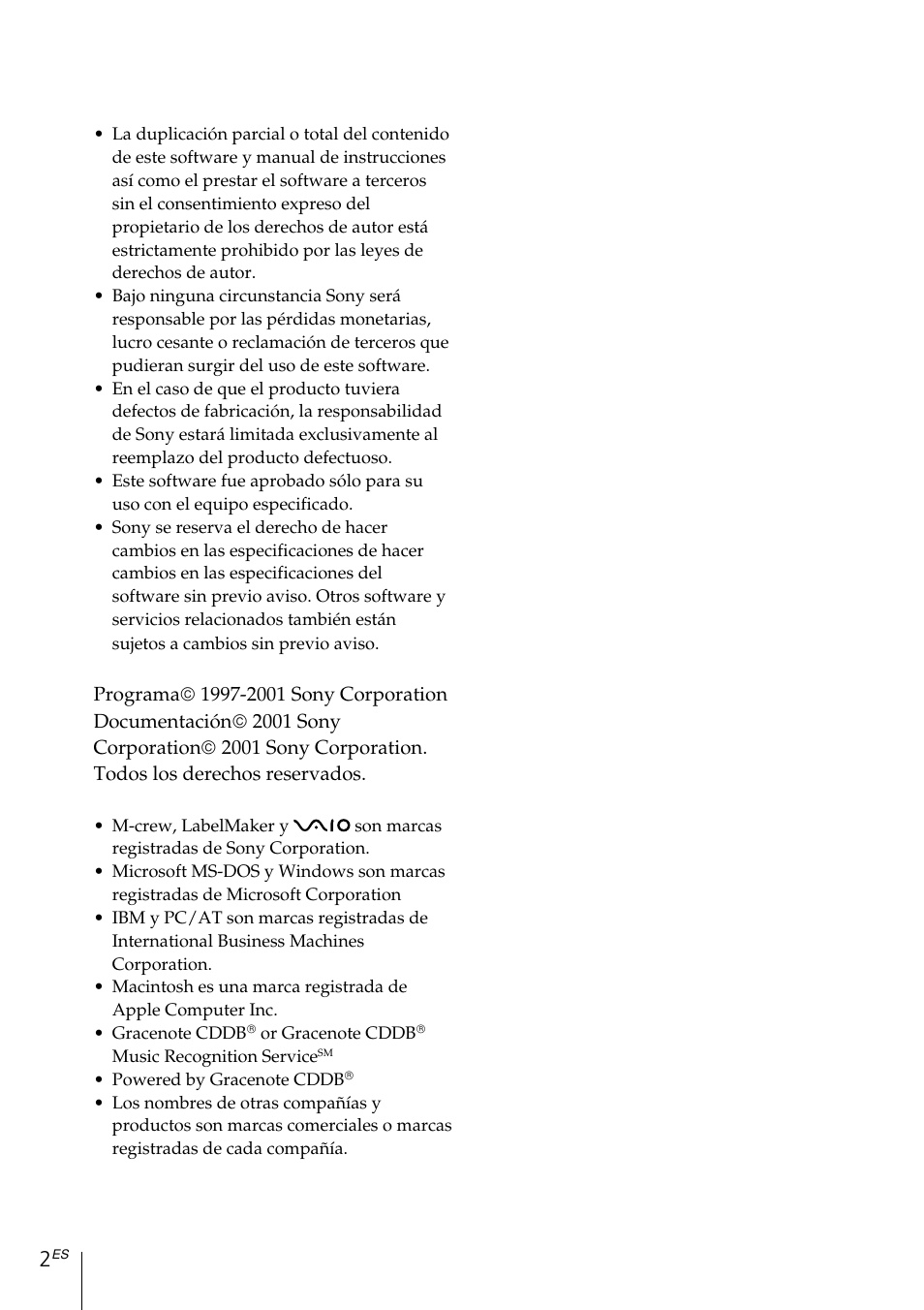 Sony MDS-PC3 User Manual | Page 86 / 254