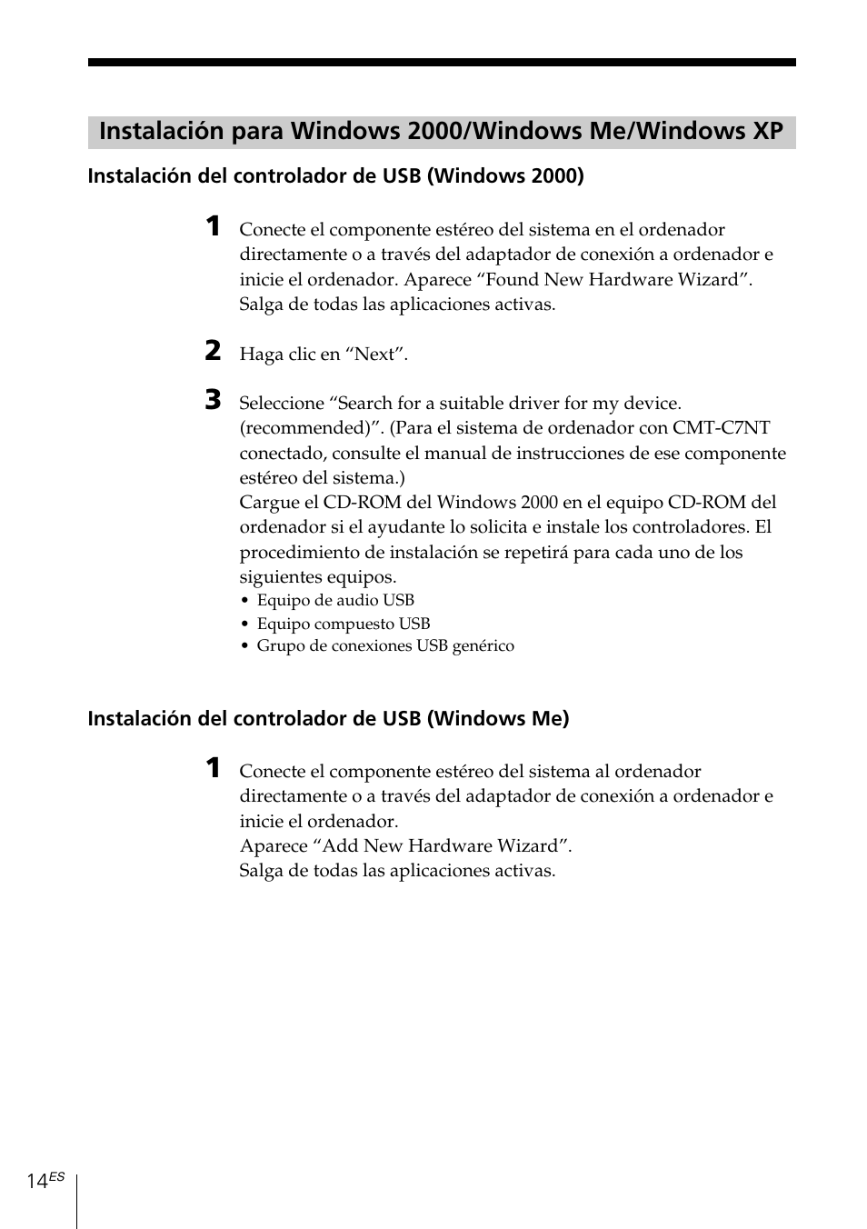 Sony MDS-PC3 User Manual | Page 98 / 254