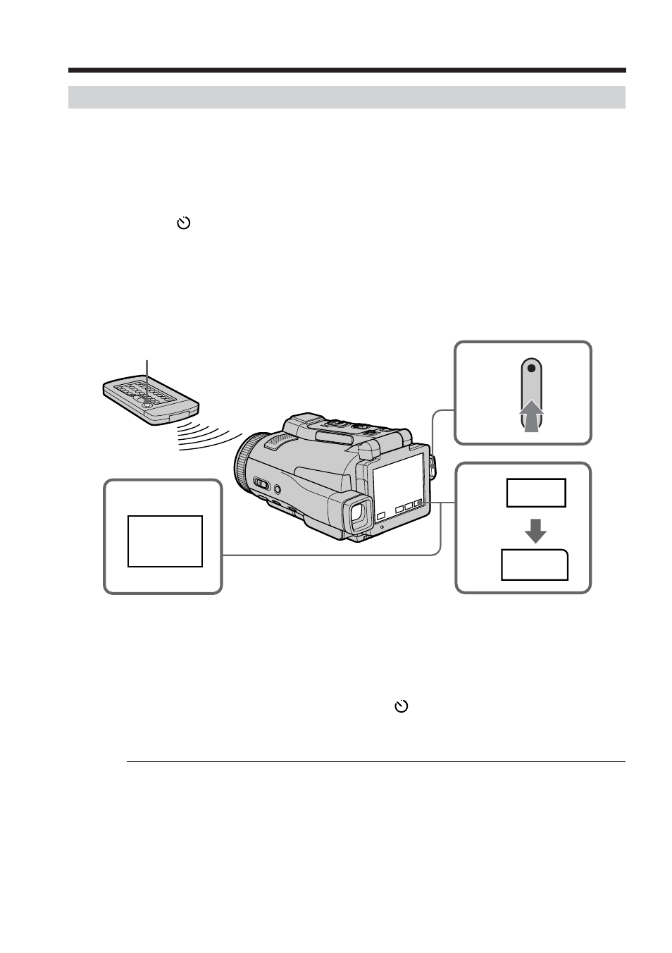 Fn page2, Self timer | Sony DCR-IP210 User Manual | Page 132 / 220