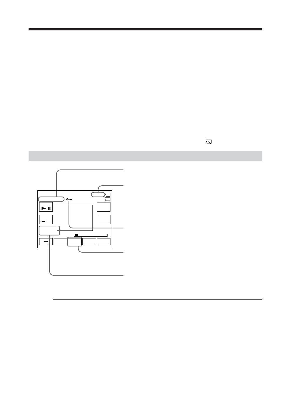 Screen indicators during moving picture playback, Viewing a moving picture – mpeg movie playback | Sony DCR-IP210 User Manual | Page 140 / 220