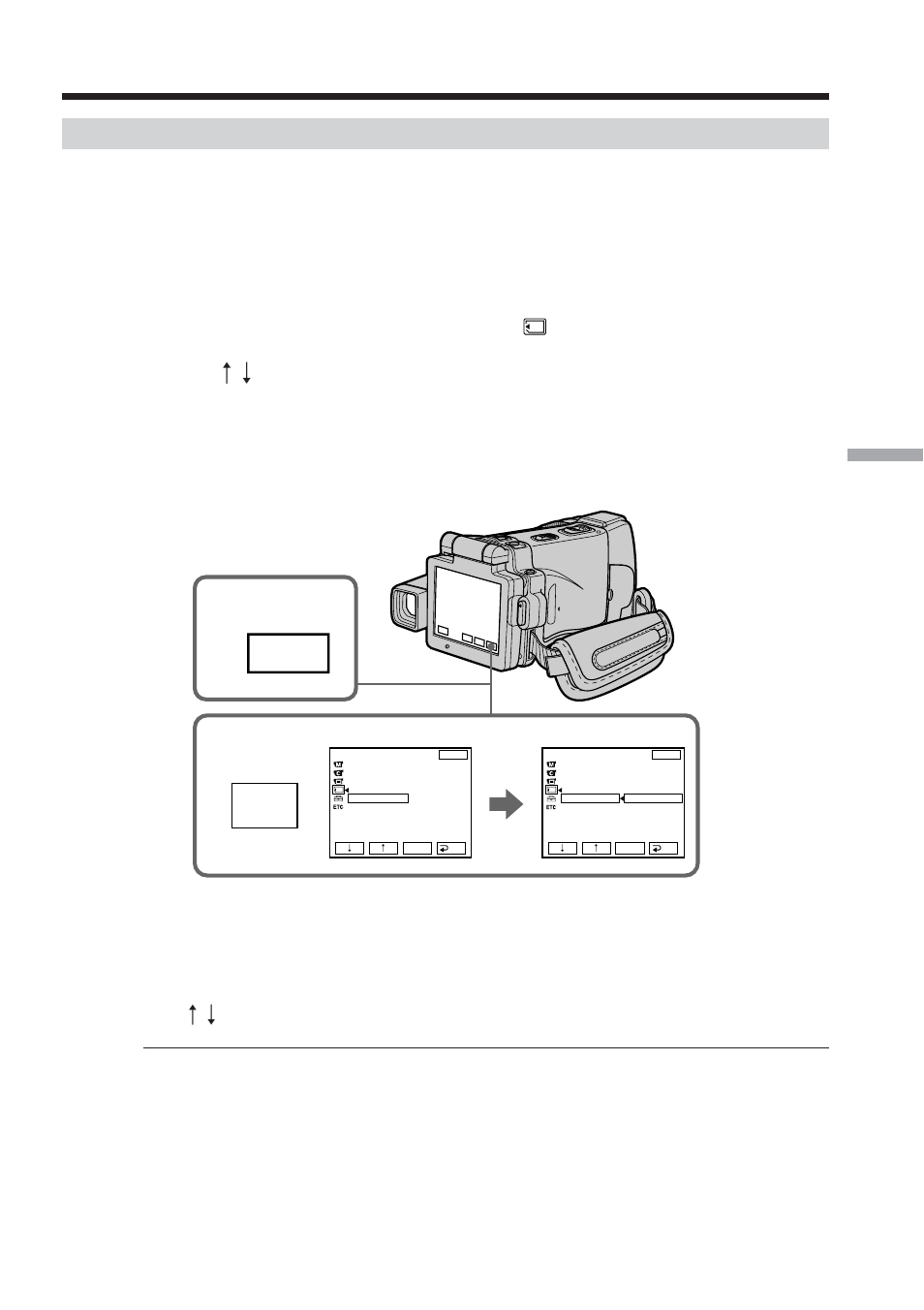 Deleting all the images, Deleting images – delete | Sony DCR-IP210 User Manual | Page 149 / 220