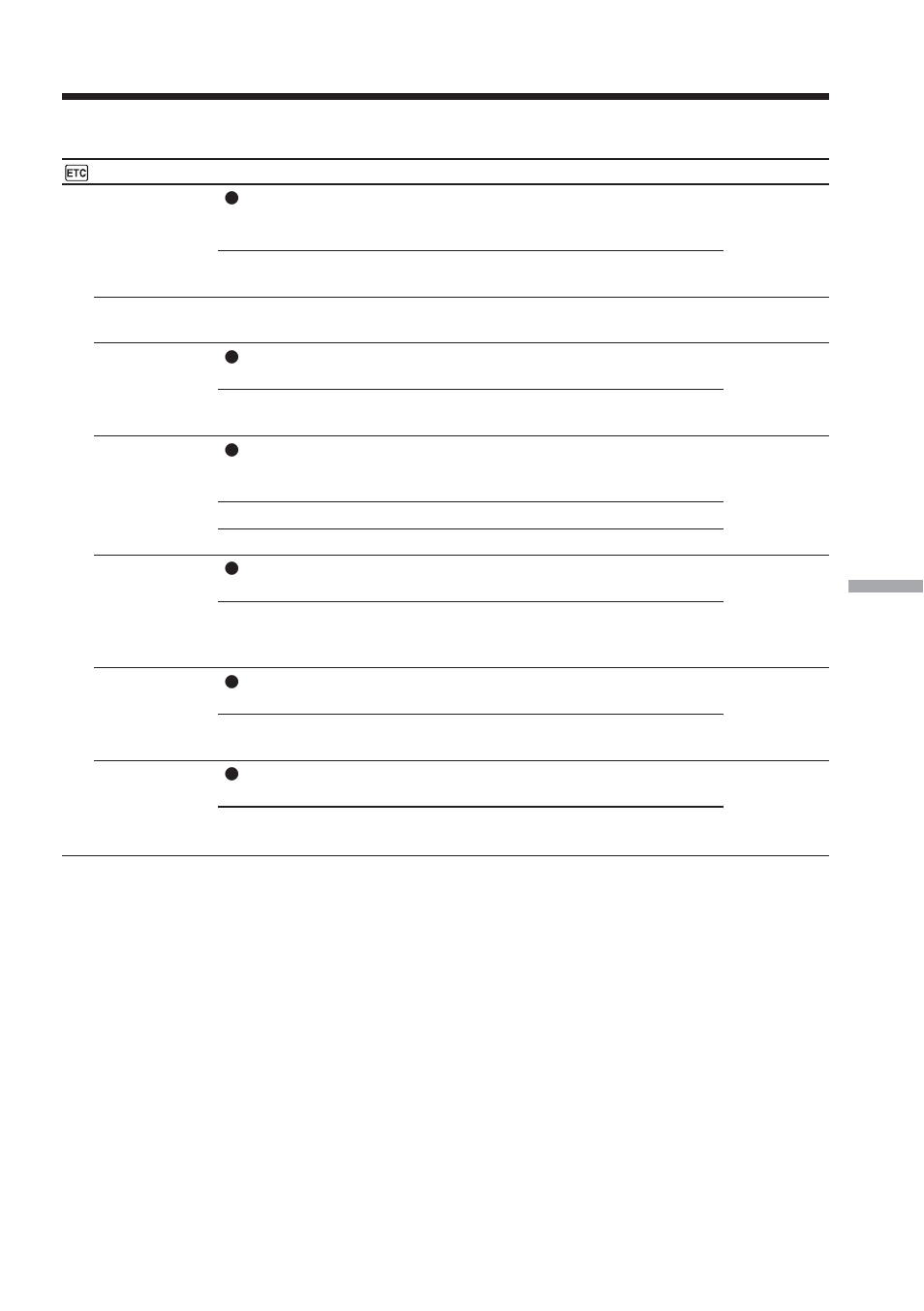 Changing the menu settings | Sony DCR-IP210 User Manual | Page 185 / 220
