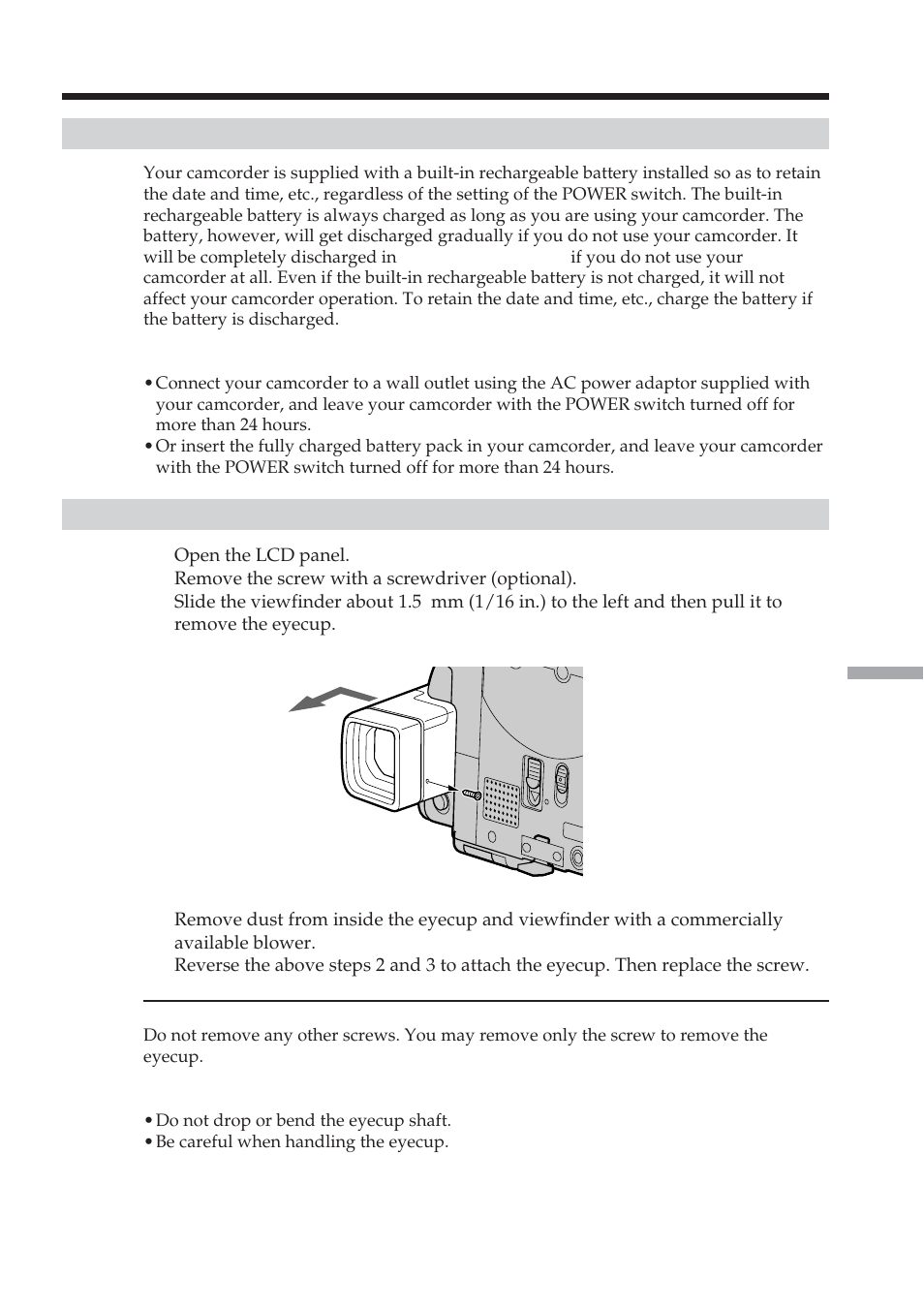 Sony DCR-IP210 User Manual | Page 203 / 220