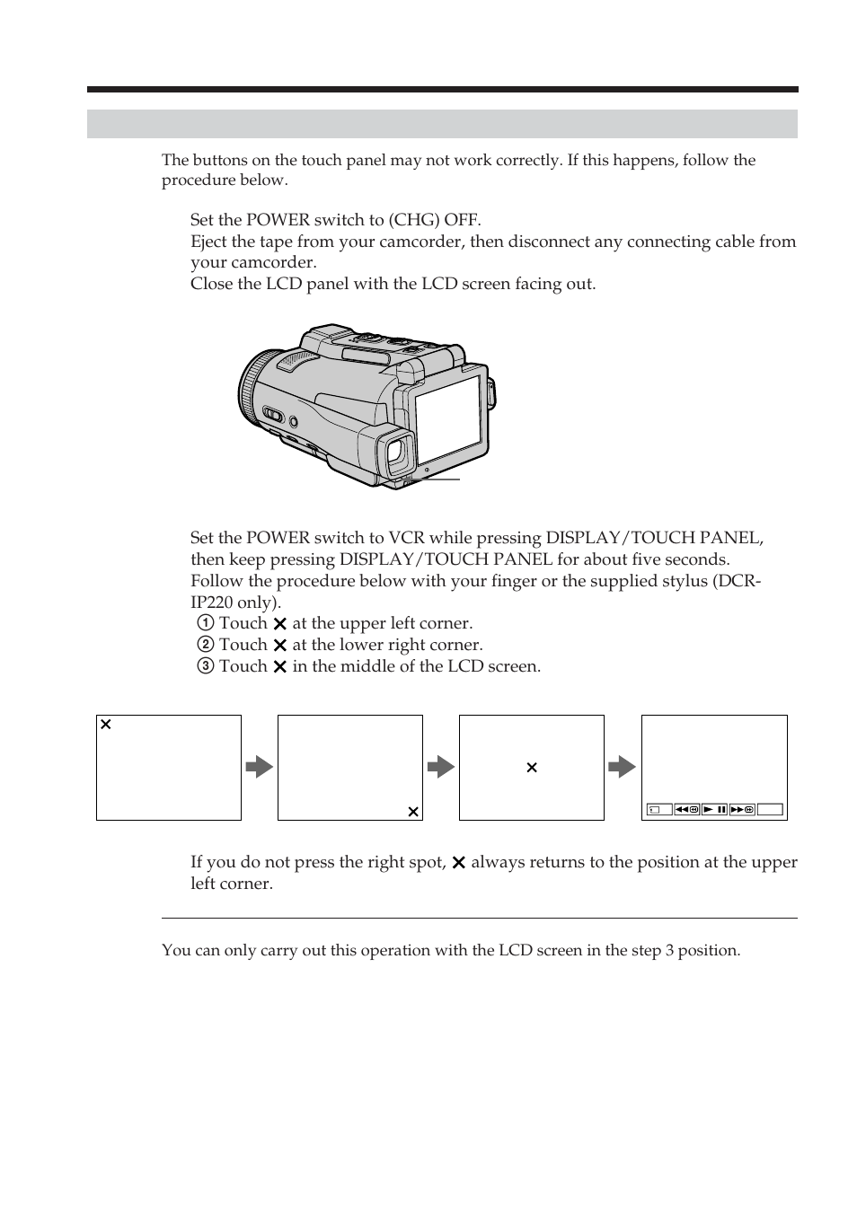 Sony DCR-IP210 User Manual | Page 204 / 220